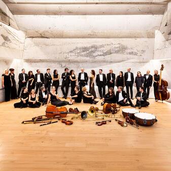 Weihnachten mit der Familie Mozart