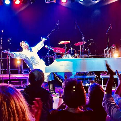 Sahnemix – Das Beste von Udo Jürgens