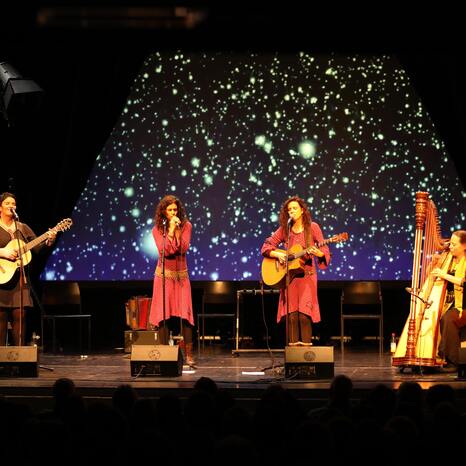 Vivid Curls (Schneeflockennacht)