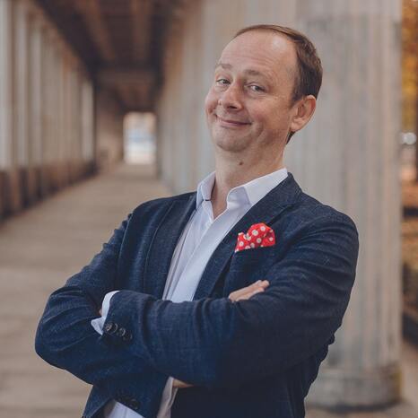 Christoph Reuter (Musik macht macht schlank! (Außer manche)