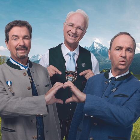 Wolfgang Krebs (Bayern liebt DICH!)