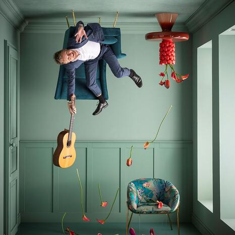 Dimitri Lavrentiev (Upside Down)