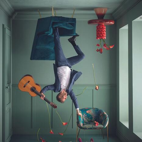 Dimitri Lavrentiev (Upside Down)