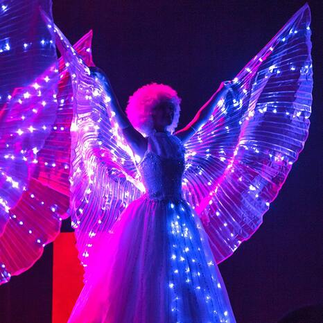 Alice in an Amazing World (ART Stage Tanzshow)