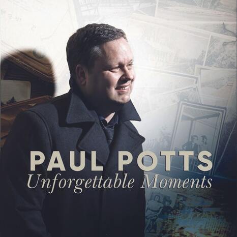 Paul Potts (Unforgettable Moments)