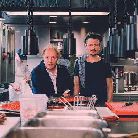 Rubey & Schwarz (Das Restaurant)