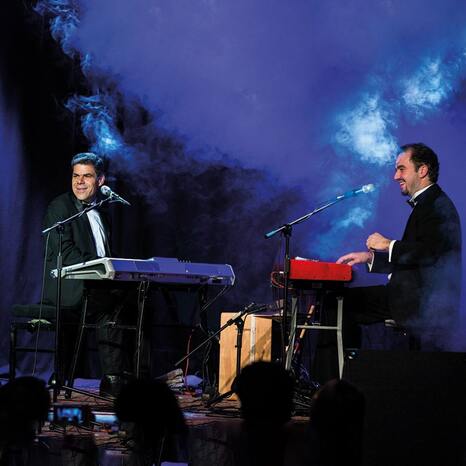 Notenlos (Wunschkonzert: Valentinsspecial)