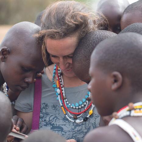 Expedition Erde (Mein Leben bei den Massai, Stephanie Fuchs)