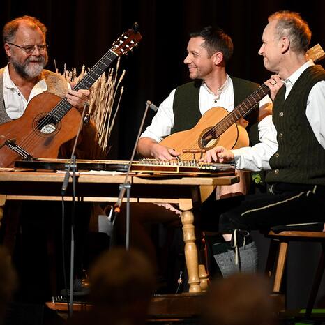 Schätze der Volksmusik