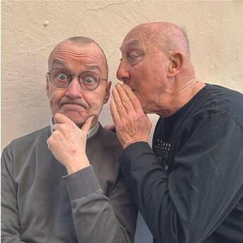 Kabarett Geisterfahrer und Herr Braun