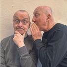 Kabarett Geisterfahrer und Herr Braun