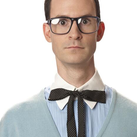 Portraitaufnahme von Heinz