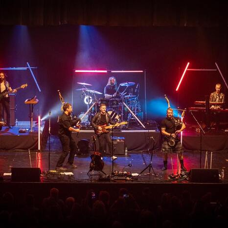 Skerryvore (20th Anniversary Tour )