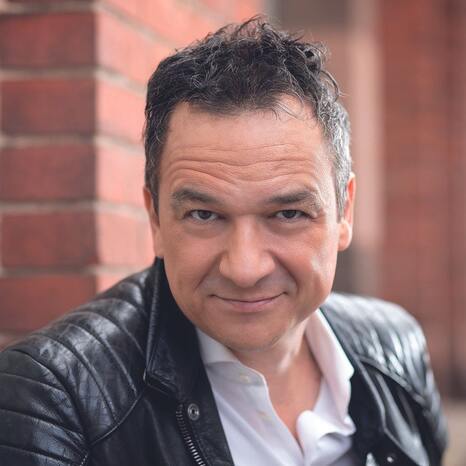 Stephan Bauer (Am Ende der Nerven und noch so viel Ehe übrig)