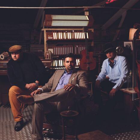 Internationales Django Reinhardt Festival