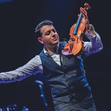 Internationales Django Reinhardt Festival