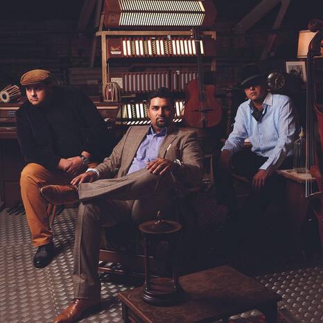 Internationales Django Reinhardt Festival