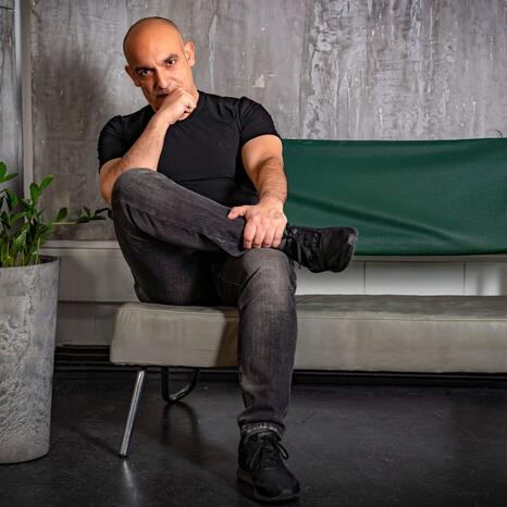 Django Asül (Am Ende vorn)