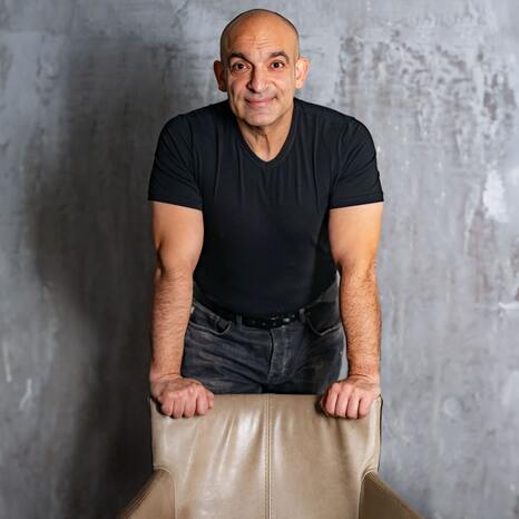 Django Asül (Am Ende vorn)