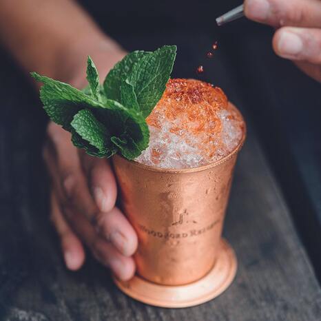 Whisky Dinner (Aperitivo & Tapas: Bargeschichten)