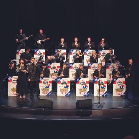 Big Band Sommernachtsball (Die Horn Flakes bitten zum Tanz)