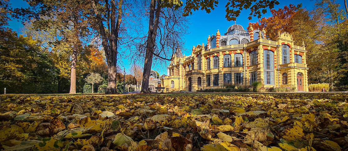 Besichtigung – auf eigene Faust