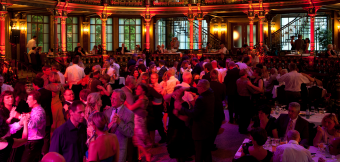 Klassisches Ball-Ambiente