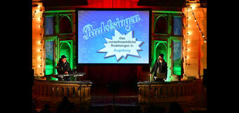 Das war - Rudelsingen - im Parktheater 01. Dezember 2022