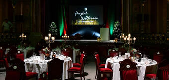 Das war: Neujahrsempfang des FC Augsburg im Parktheater 16. Januar 2023