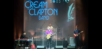 Das war: The Cream of Clapton Band 02. März 2023