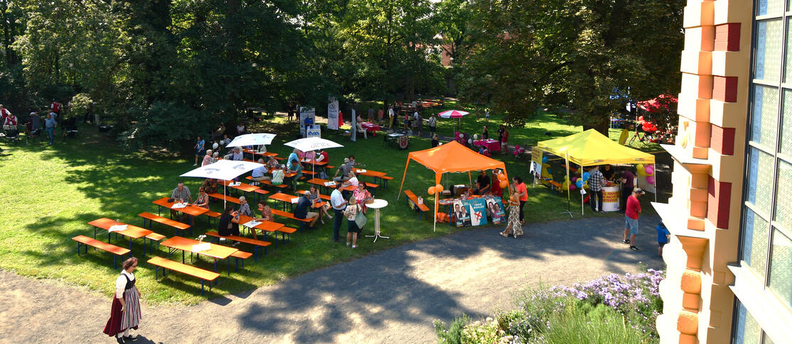 Das war: Das große Gögginger Stadtteilfest 2023