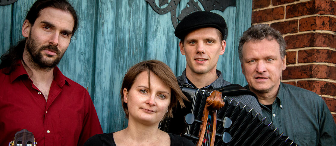 "Kein schöner Land in dieser Zeit" Das VOLKSLIEDER Festival