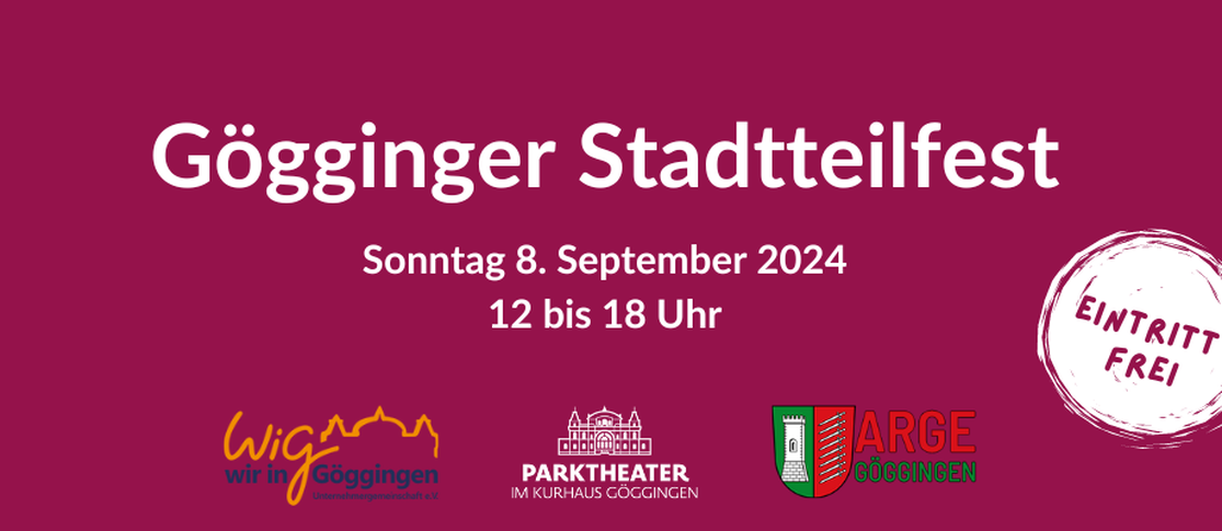 Stadtteilfest 2024