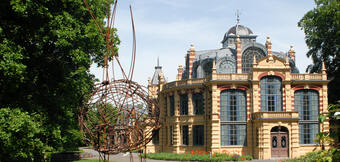 Die Augsburger Allgemeine über "Wege der Kunst"