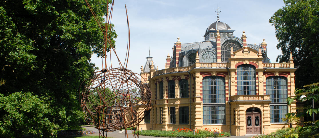 Die Augsburger Allgemeine über "Wege der Kunst"