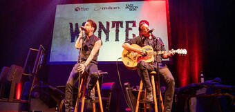 Milon Launch Party mit BOSS HOSS