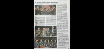 Das war "Das Orchesterfest im Musentempel" 