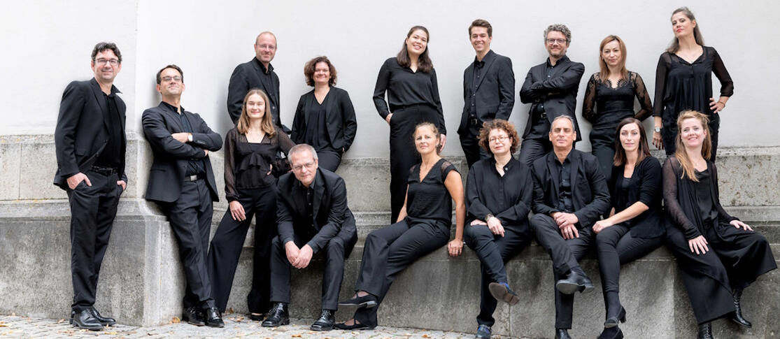 Augsburger Allgemeine: Die Bayerische Kammerphilharmonie und die Frage: Wie berühre ich das Herz des Publikums?