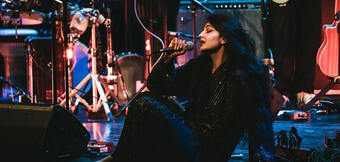 Augsburger Allgemeine: Water & Sound im Parktheater