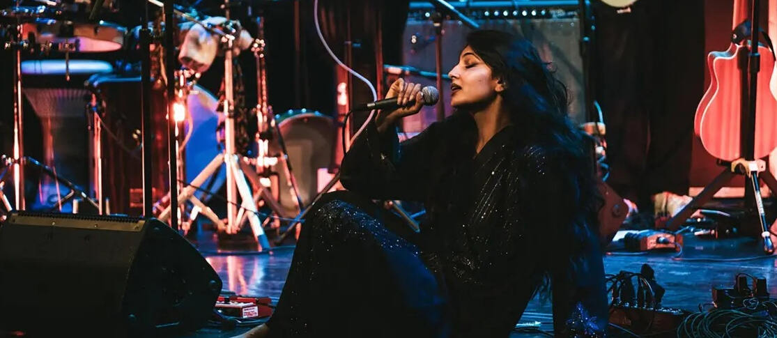 Augsburger Allgemeine: Water & Sound im Parktheater