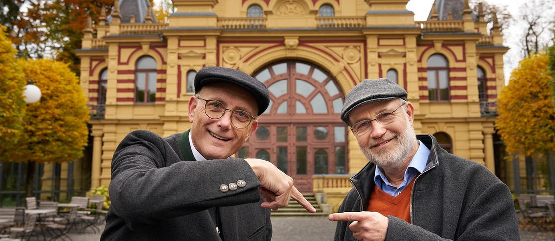 ZDF Mediathek - Lesch sieht Schwartz