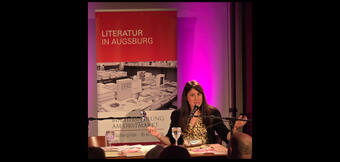 Das war: Vea Kaiser im Parktheater