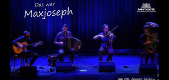 Das war: Maxjoseph am 08. Janauar 2026