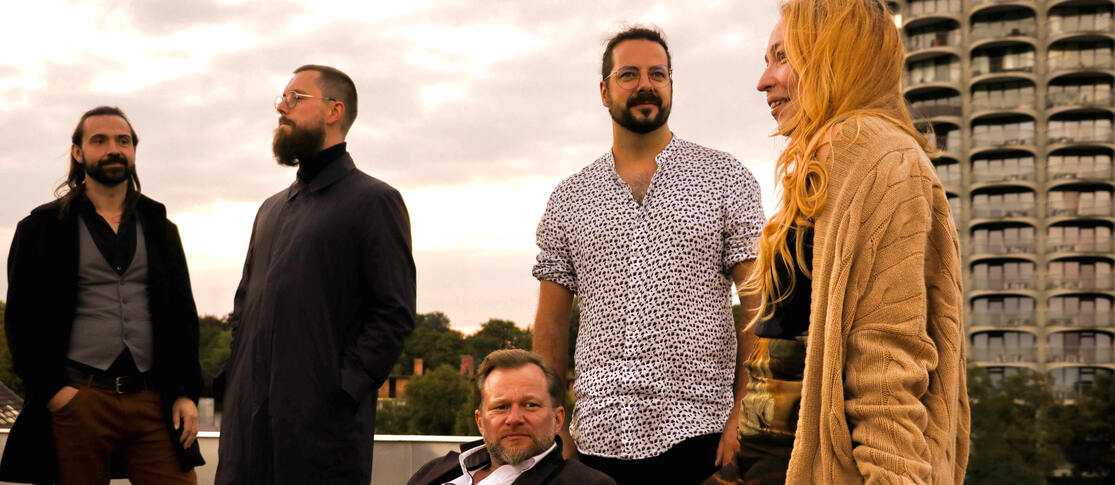 Die Augsburger Allgemeine über: Die Band John Garner kündigt ihre Auflösung an