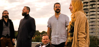 Die Augsburger Allgemeine über: Die Band John Garner kündigt ihre Auflösung an