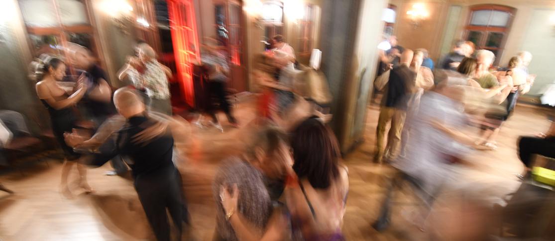 Tanznachmittag Tango Lunazul