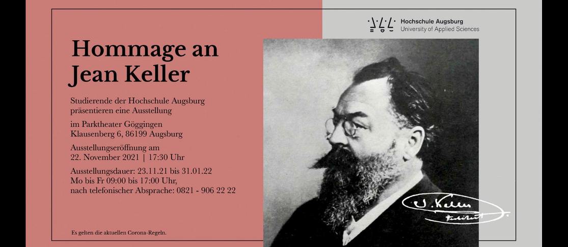 Hommage an den Architekten Jean Keller