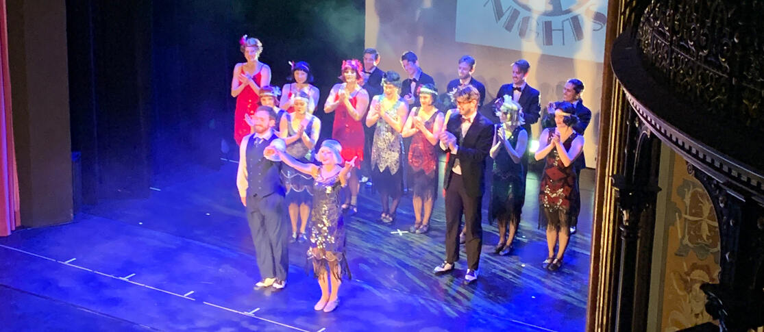 Das war - Chicago Nights | Odyssey Dance Theatre im Parktheater