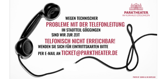 Probleme der TELEKOM  bei der telefonischen Erreichbarkeit