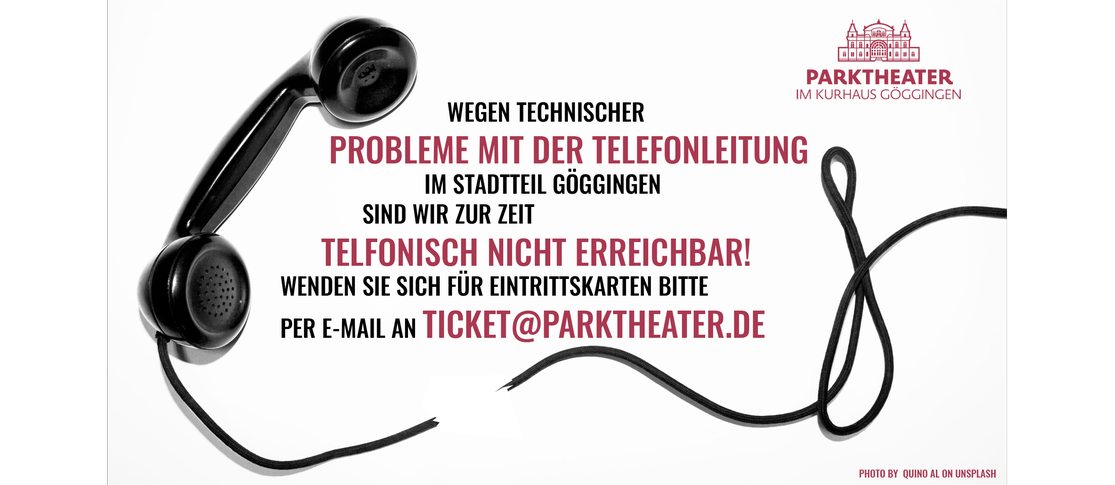 Probleme der TELEKOM  bei der telefonischen Erreichbarkeit